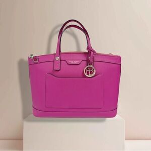 Henri Bendel W 57th Bag Begonia